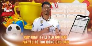 Tỷ lệ kèo
